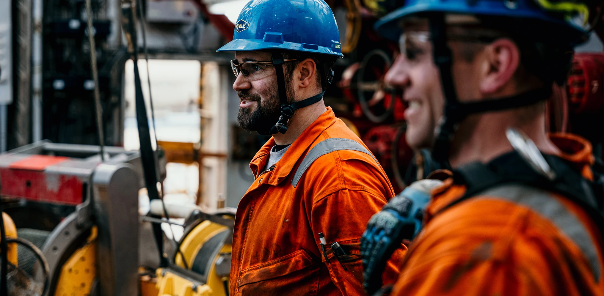 Noble Interview Process