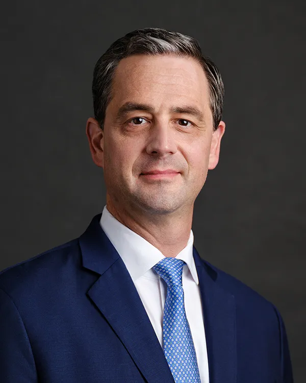 Kirk Atkinson, Senior Director of Global HSE
